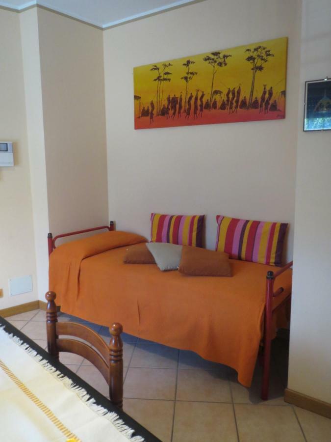 La Chiocciola...The Snail Apartamento Bussoleno Exterior foto
