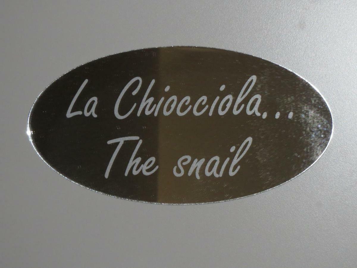 La Chiocciola...The Snail Apartamento Bussoleno Exterior foto