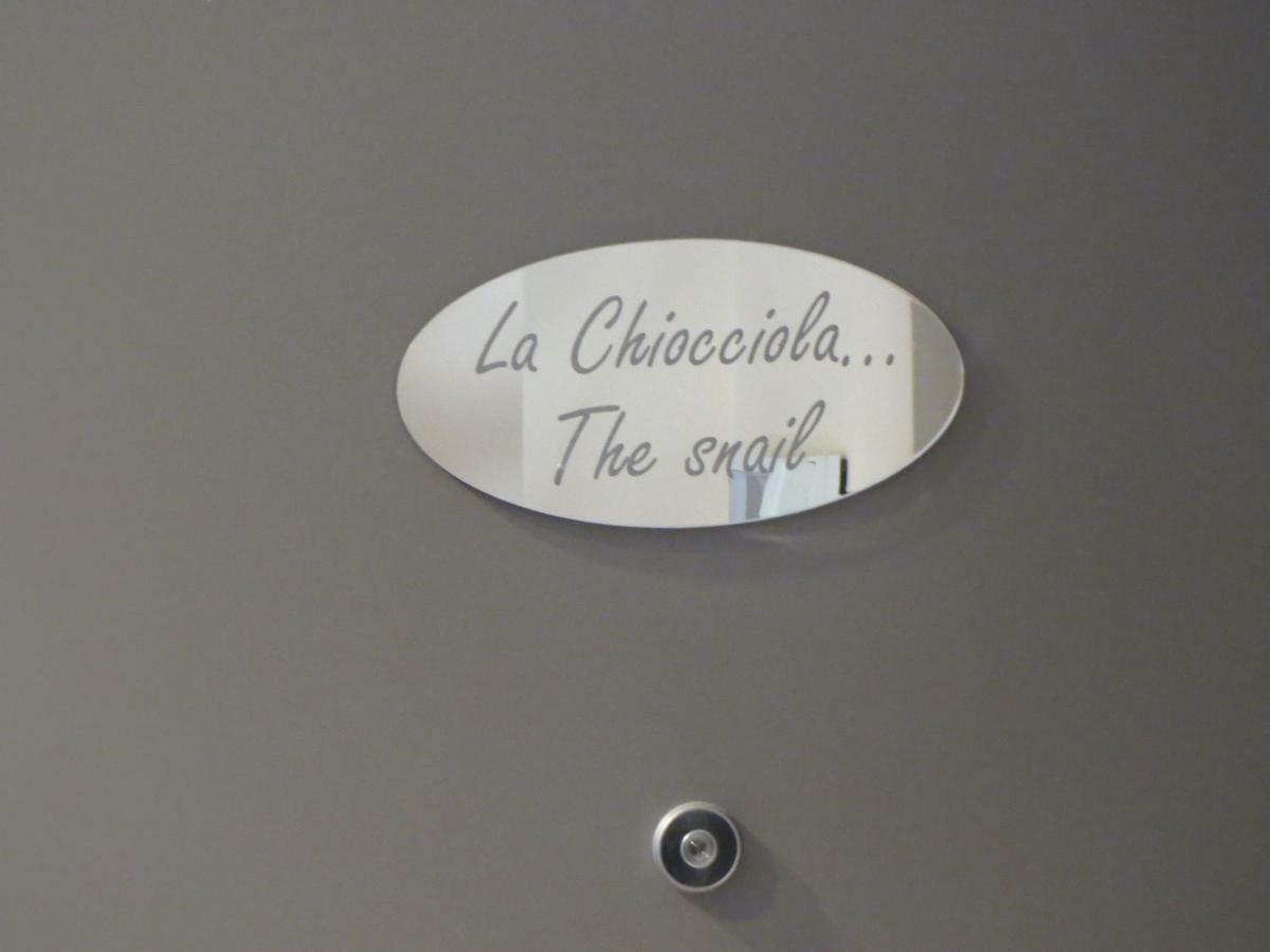 La Chiocciola...The Snail Apartamento Bussoleno Exterior foto